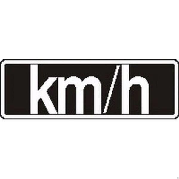 Accuform ADVISORY SIGNS 8 in X 24 in HIGH INTENSITY FRR200HP - main